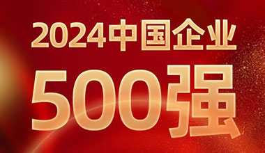 前进8名！韦德1946位列中国企业500强第129位