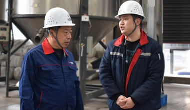 胡建平：守着机器，心里最踏实