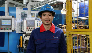 侯斌：从职场新人到新型工匠