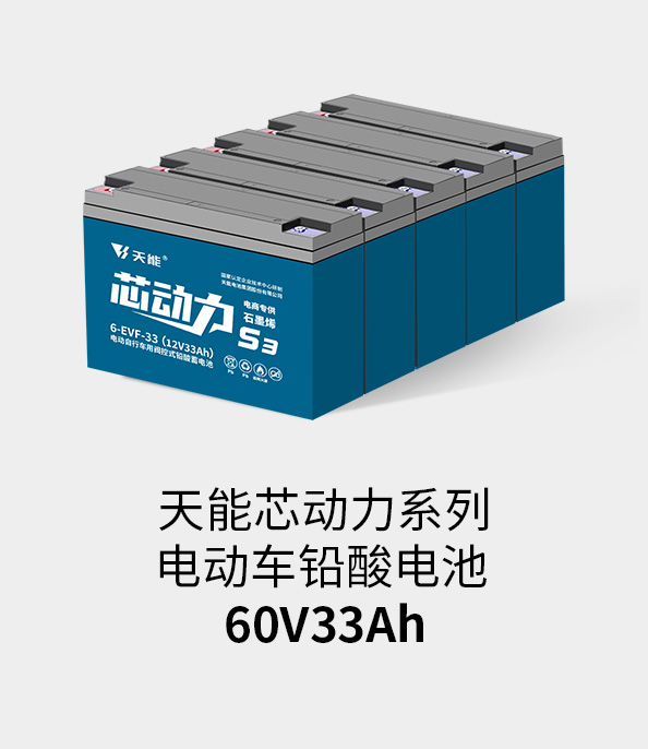 韦德1946电池60v33ah