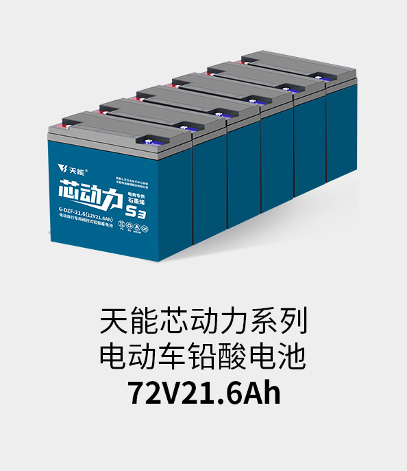 韦德1946电池72v20ah