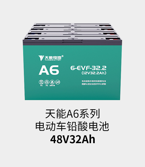 韦德1946电池48v32ah